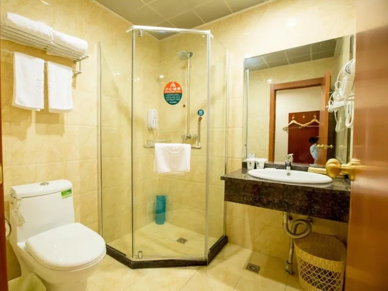 GreenTree Inn JiangSu ChangZhou South ChangWu Road West JingDe Road QianHuang Express Hotel