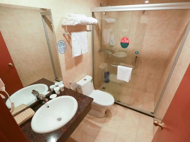 GreenTree Inn JiangSu ChangZhou South ChangWu Road West JingDe Road QianHuang Express Hotel