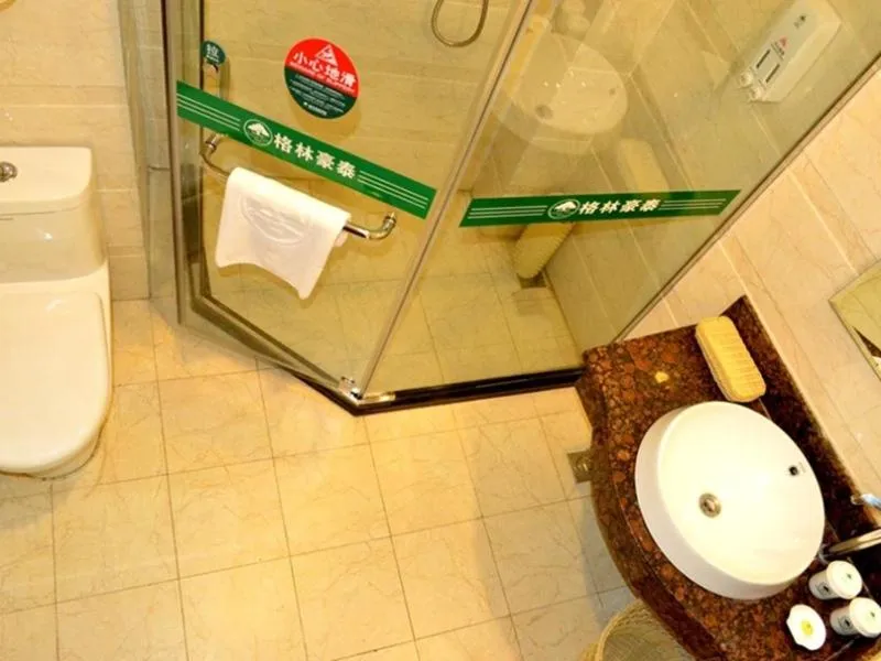 GreenTree Inn Shandong Qingdao Jiaozhou Bus Terminal Station Hai'er Avenue Express Hotel