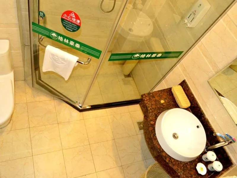 GreenTree Inn Shandong Qingdao Jiaozhou Bus Terminal Station Hai'er Avenue Express Hotel