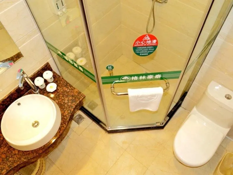 GreenTree Inn Shandong Qingdao Jiaozhou Bus Terminal Station Hai'er Avenue Express Hotel