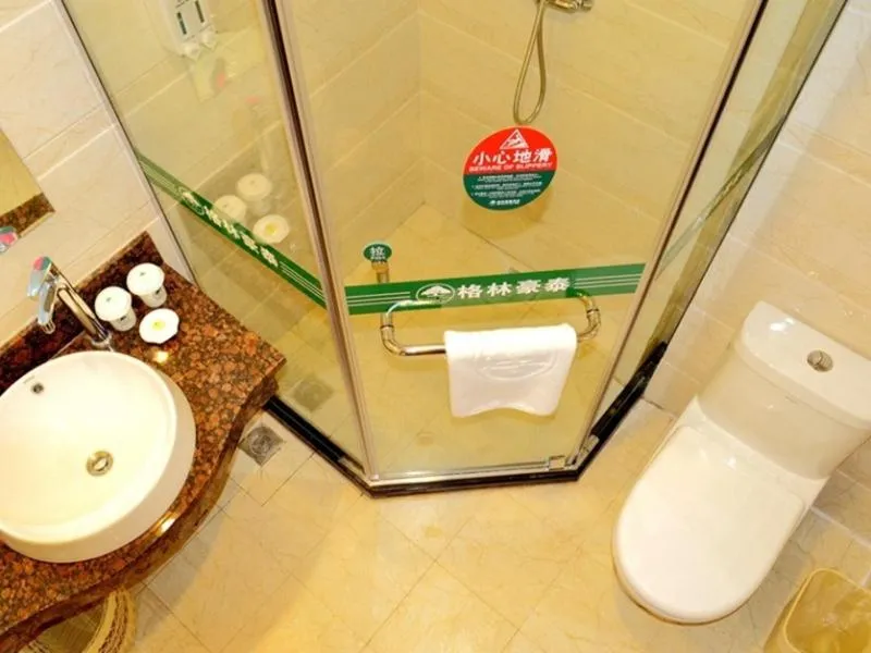 GreenTree Inn Shandong Qingdao Jiaozhou Bus Terminal Station Hai'er Avenue Express Hotel