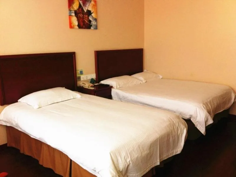 GreenTree Inn Shandong Qingdao Jiaozhou Datong Mansion Express Hotel