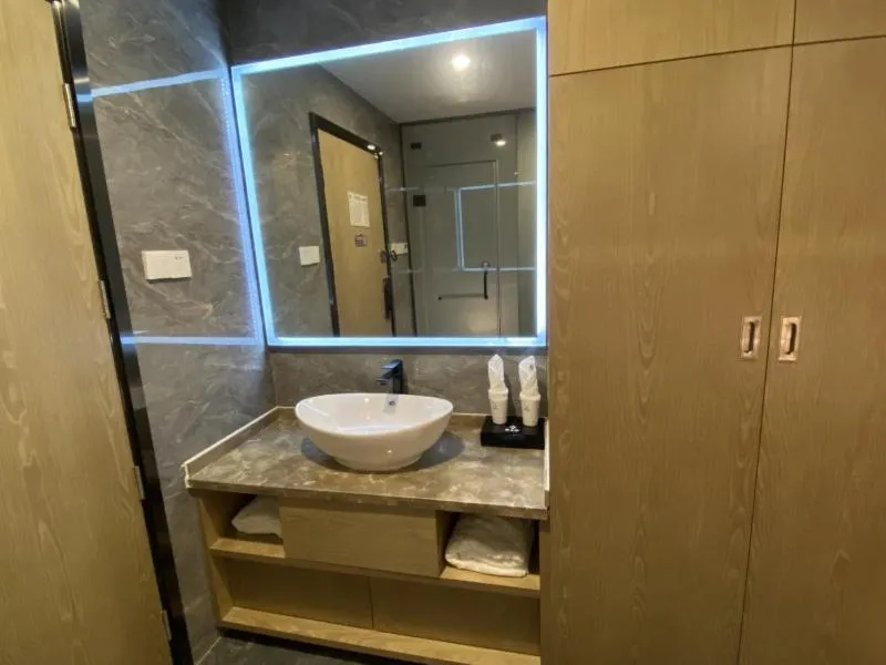 GreenTree Inn Anhui Hefei South Railway Station Damo Sqaure Business Hotel