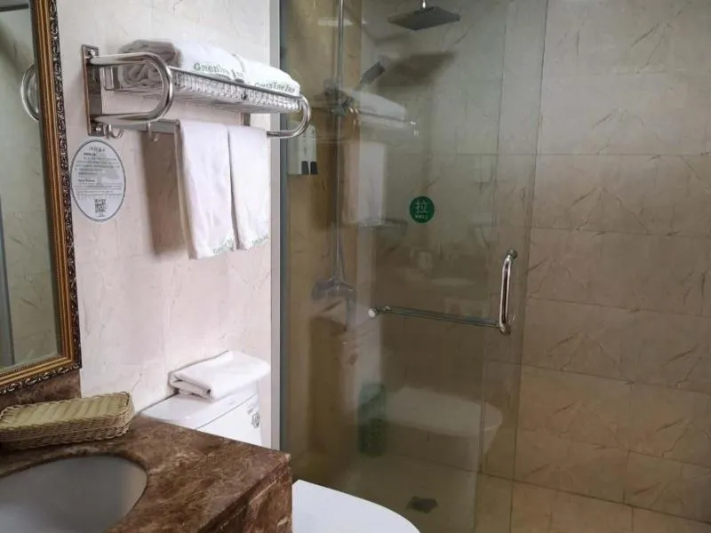 GreenTree Inn Anhui Hefei South Railway Station Damo Sqaure Business Hotel