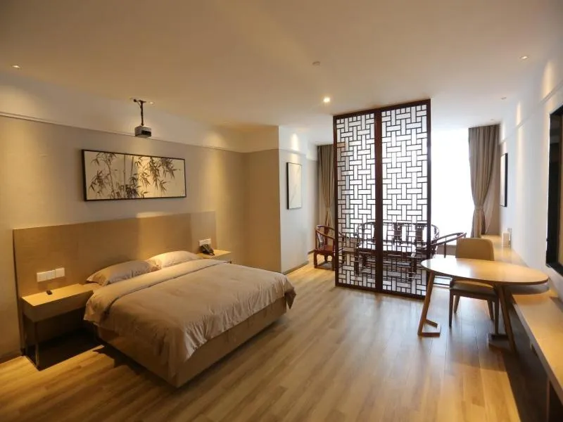 GreenTree Inn Anhui Hefei South Railway Station Damo Sqaure Business Hotel