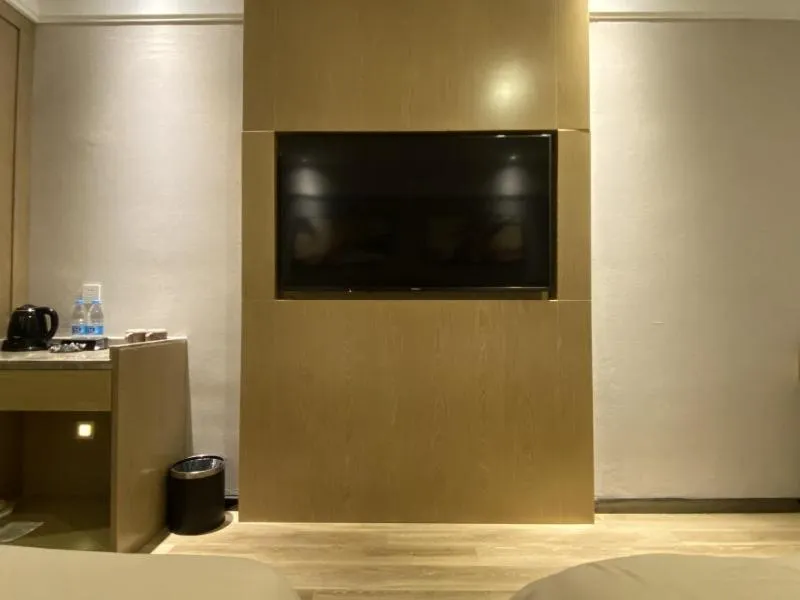 GreenTree Inn Anhui Hefei South Railway Station Damo Sqaure Business Hotel