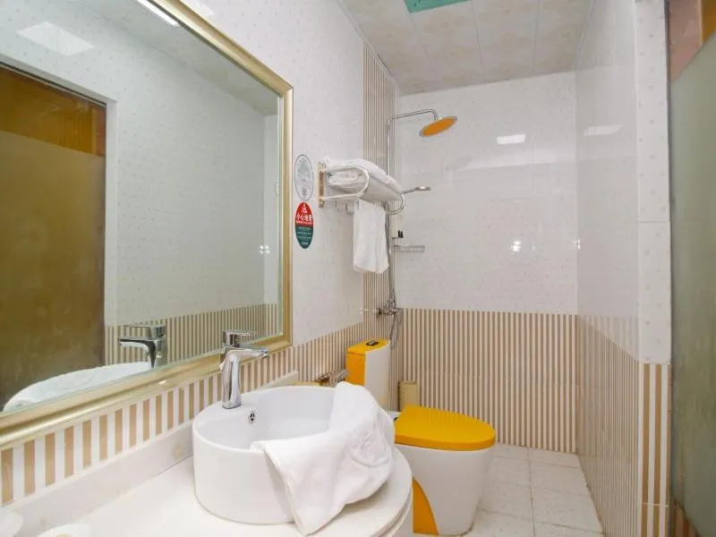 GreenTree Inn Anhui Hefei South Railway Station Damo Sqaure Business Hotel