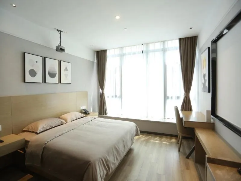 GreenTree Inn Anhui Hefei South Railway Station Damo Sqaure Business Hotel