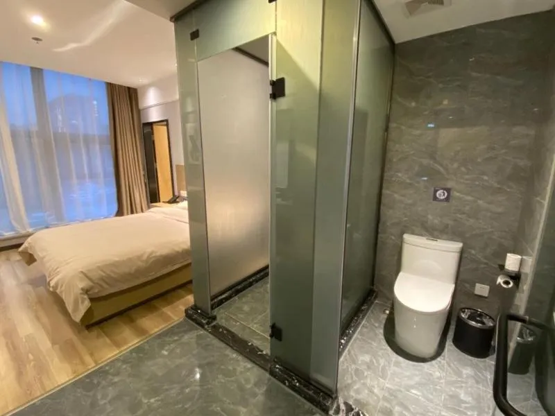 GreenTree Inn Anhui Hefei South Railway Station Damo Sqaure Business Hotel