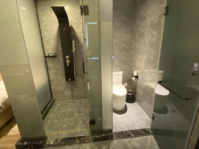 GreenTree Inn Anhui Hefei South Railway Station Damo Sqaure Business Hotel