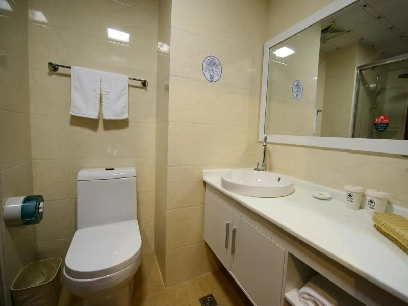 GreenTree Inn Anhui Hefei Yaohai Wanda Tongda Road Business Hotel