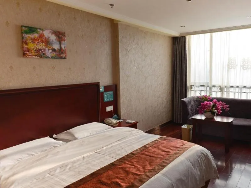 GreenTree Inn Anhui Hefei Yaohai Wanda Tongda Road Business Hotel