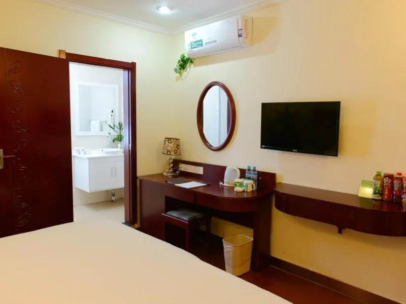 GreenTree Inn Anhui Hefei Yaohai Wanda Tongda Road Business Hotel