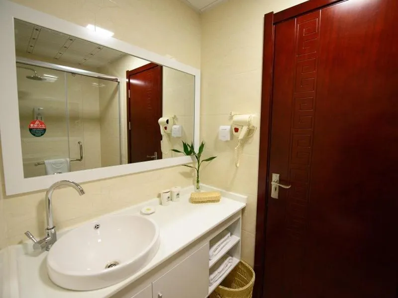 GreenTree Inn Anhui Hefei Yaohai Wanda Tongda Road Business Hotel