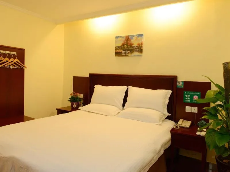 GreenTree Inn Anhui Hefei Yaohai Wanda Tongda Road Business Hotel