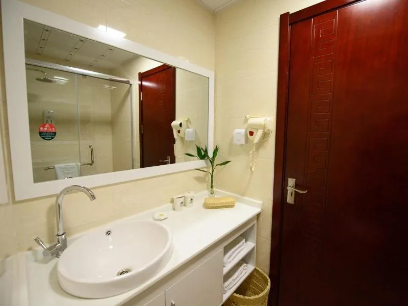 GreenTree Inn Anhui Hefei Yaohai Wanda Tongda Road Business Hotel