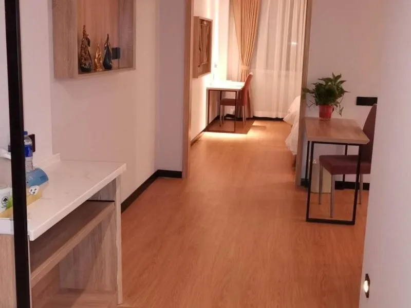 GreenTree Inn Anhui Hefei Mengcheng Road Beierhuan Express Hotel