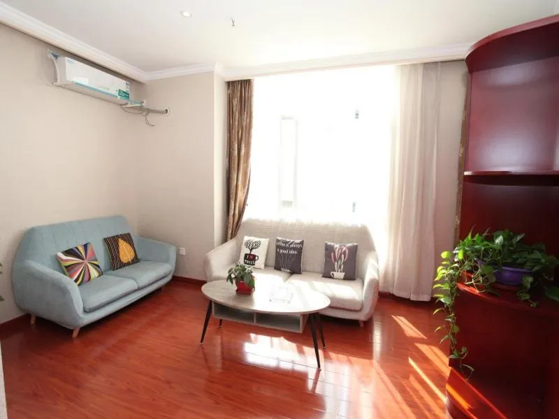 GreenTree Inn Hefei Binhu Exhibition Center Hotel