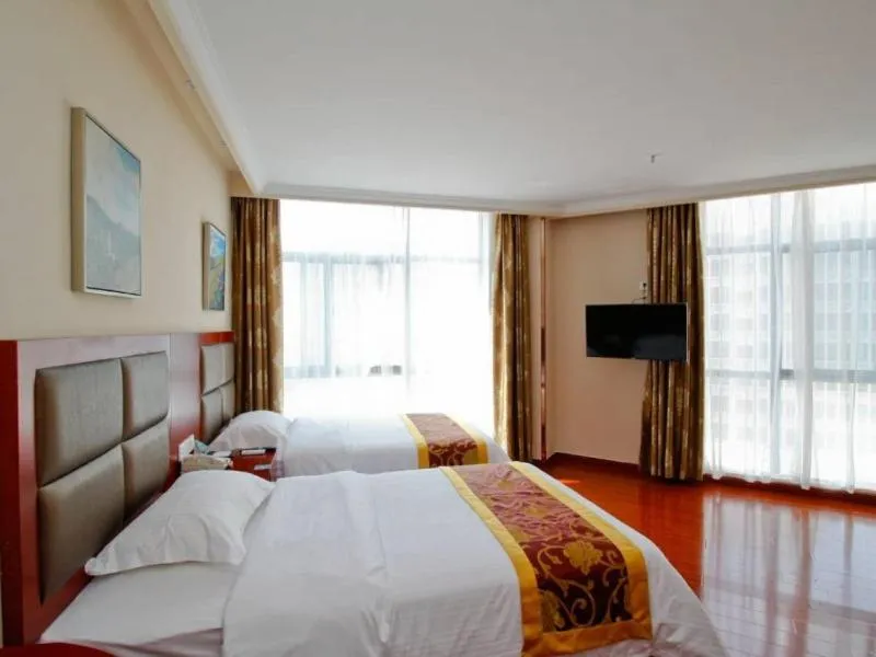 GreenTree Inn Hefei Binhu Exhibition Center Hotel