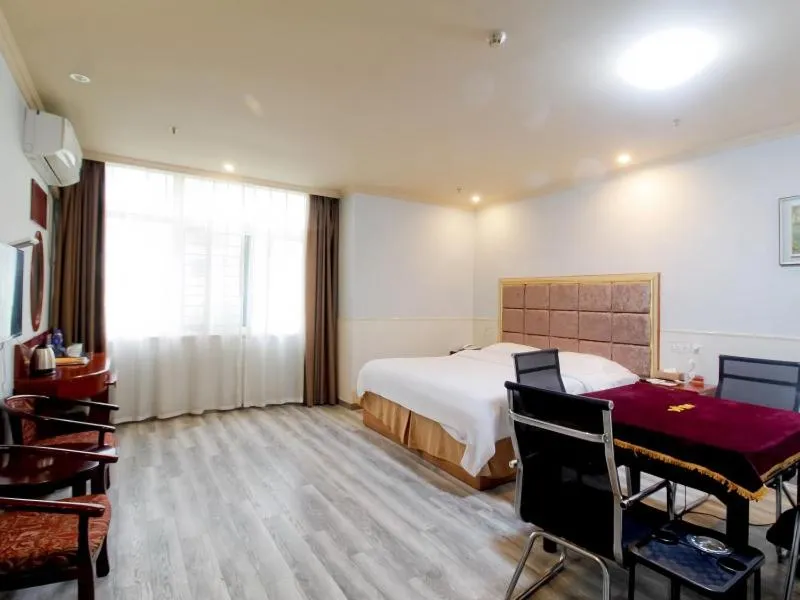 GreenTree Inn AnHui HeFei BinHu New District FangXin Avenue Sichuan Road Express Hotel