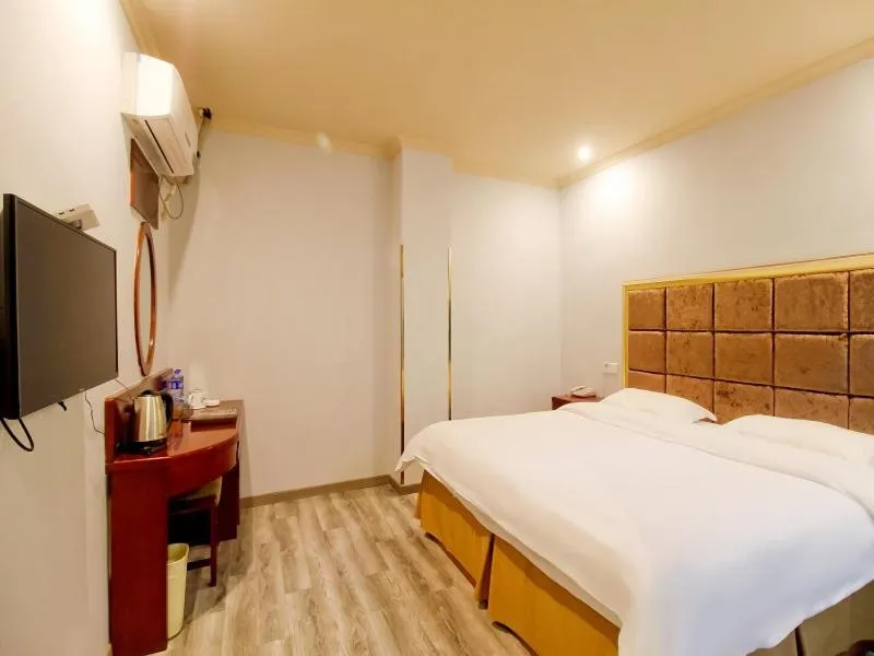 GreenTree Inn AnHui HeFei BinHu New District FangXin Avenue Sichuan Road Express Hotel