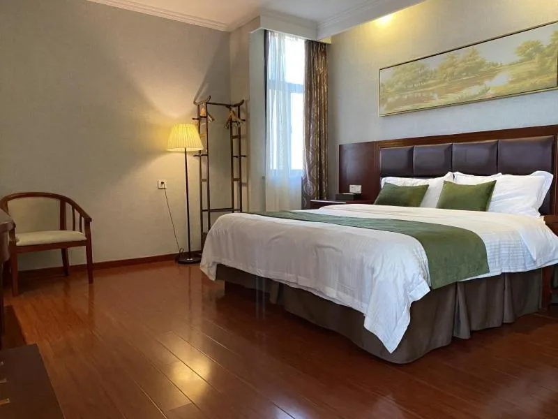 GreenTree Inn AnHui HeFei FeiXi West RenMin Road GuanYi Road Express Hotel