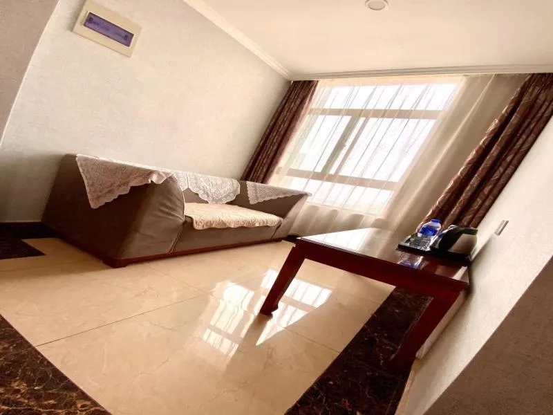 GreenTree Inn AnHui HeFei FeiXi West RenMin Road GuanYi Road Express Hotel