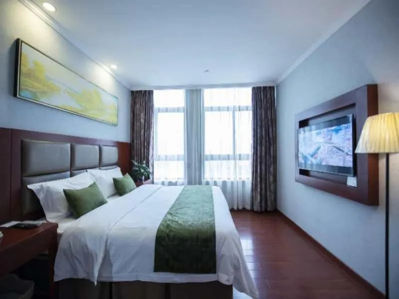GreenTree Inn AnHui HeFei FeiXi West RenMin Road GuanYi Road Express Hotel