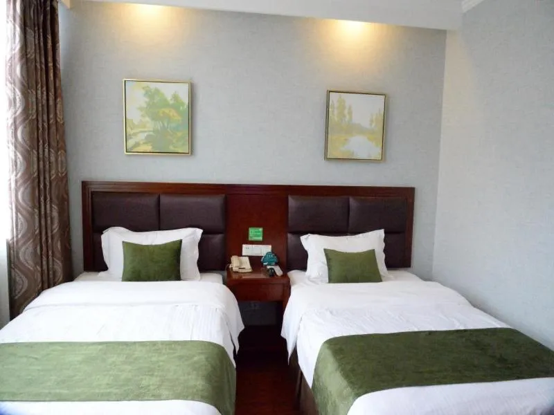 GreenTree Inn AnHui HeFei FeiXi West RenMin Road GuanYi Road Express Hotel