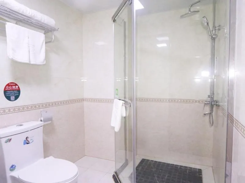 GreenTree Inn ZheJiang JiaXing West ZhongShan Road Vintage Car Building Express Hotel