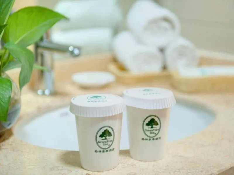 GreenTree Inn ZheJiang JiaXing West ZhongShan Road Vintage Car Building Express Hotel