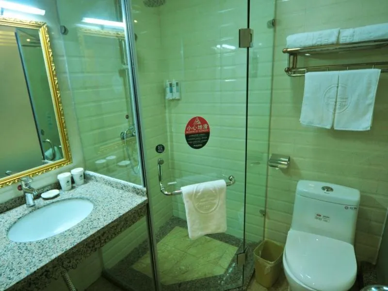 GreenTree Inn Yunnan Kunming Chenggong University City Shilin Street Express Hotel