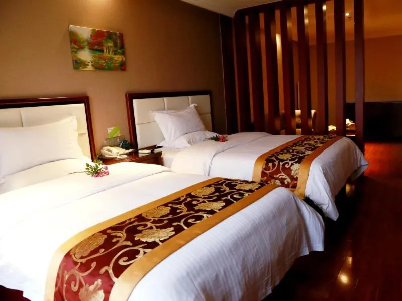 GreenTree Inn Jinan Gaoxin District International Convention Centre Business Hotel