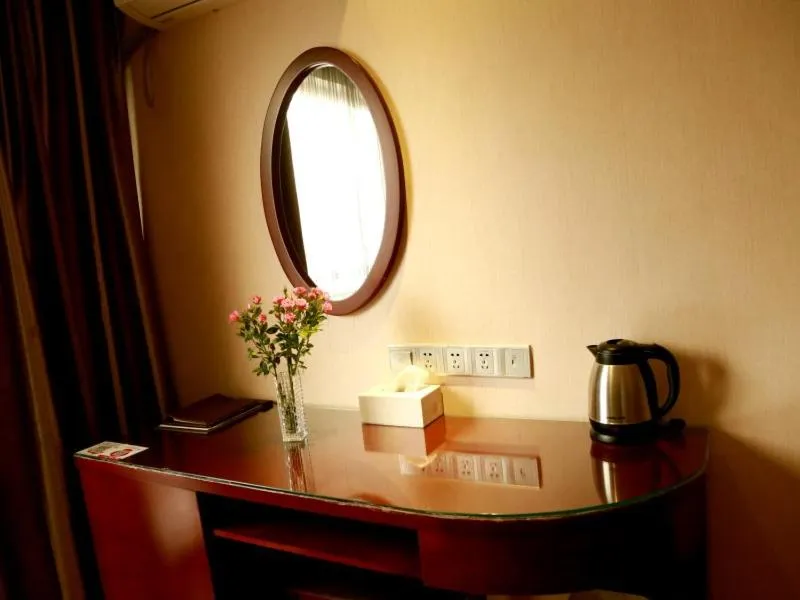 GreenTree Inn Jinan Gaoxin District International Convention Centre Business Hotel