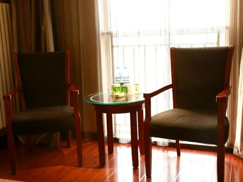 GreenTree Inn Jinan Gaoxin District International Convention Centre Business Hotel