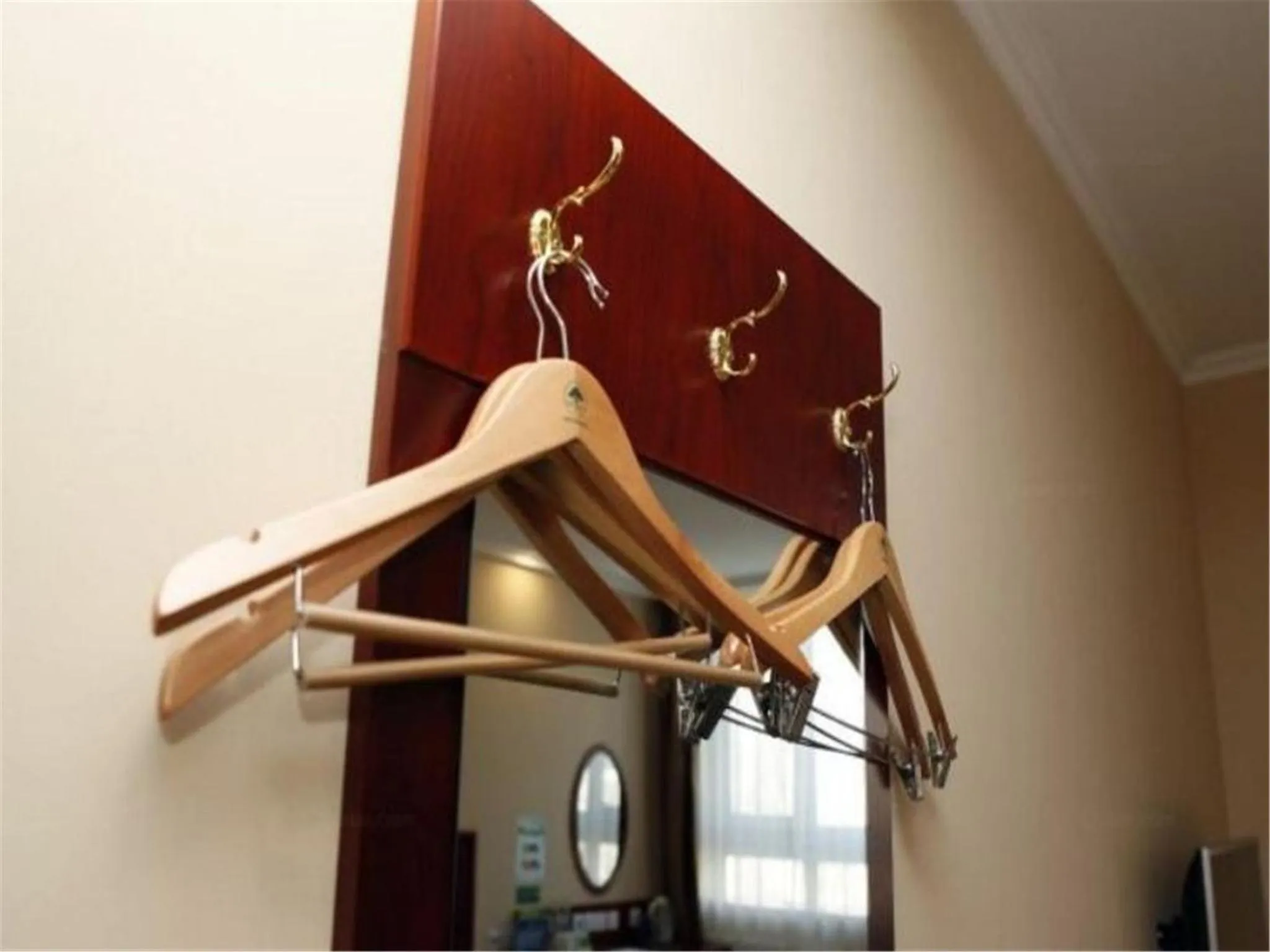 Bedroom in GreenTree Inn GanSu LanZhou JingNing Road Express Hotel