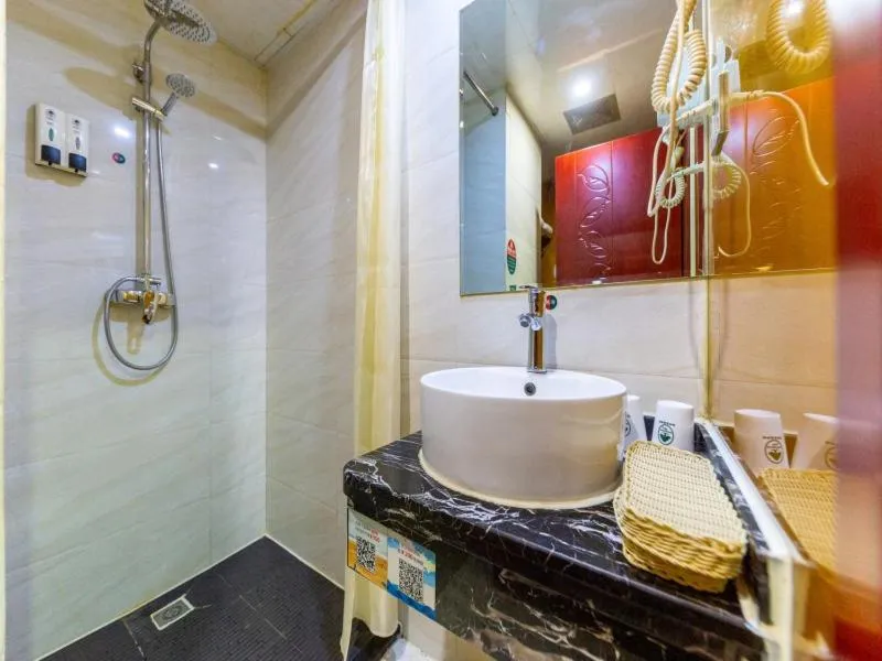 GreenTree Inn GanSu LanZhou JingNing Road Express Hotel