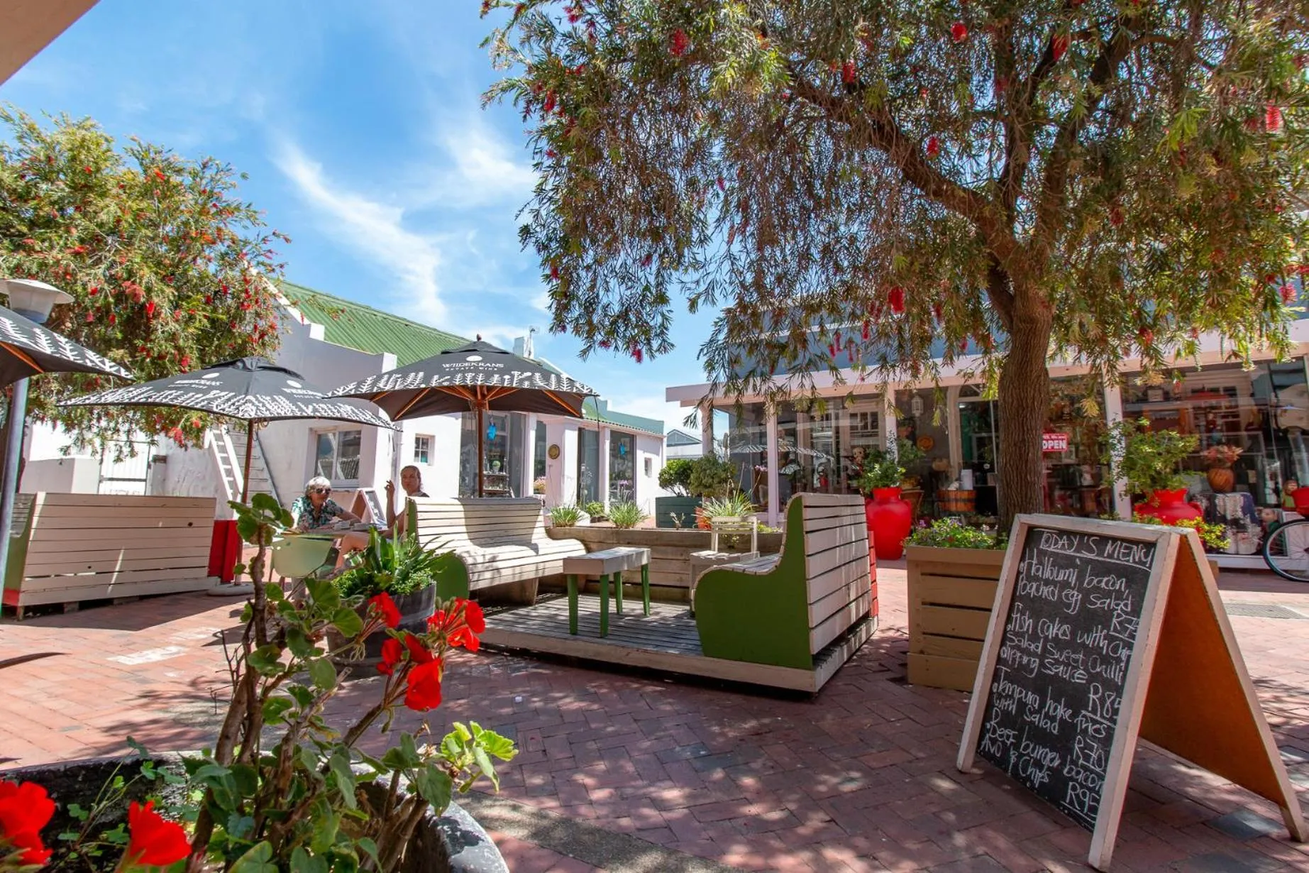 Nearby landmark in TwentyFour 17 Inn