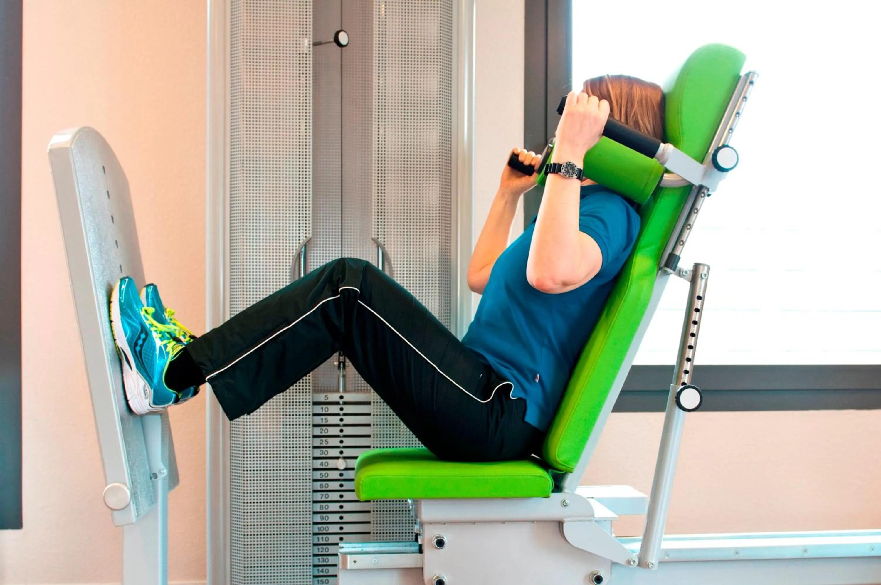 Sports in Alexianer Hotel am Wasserturm