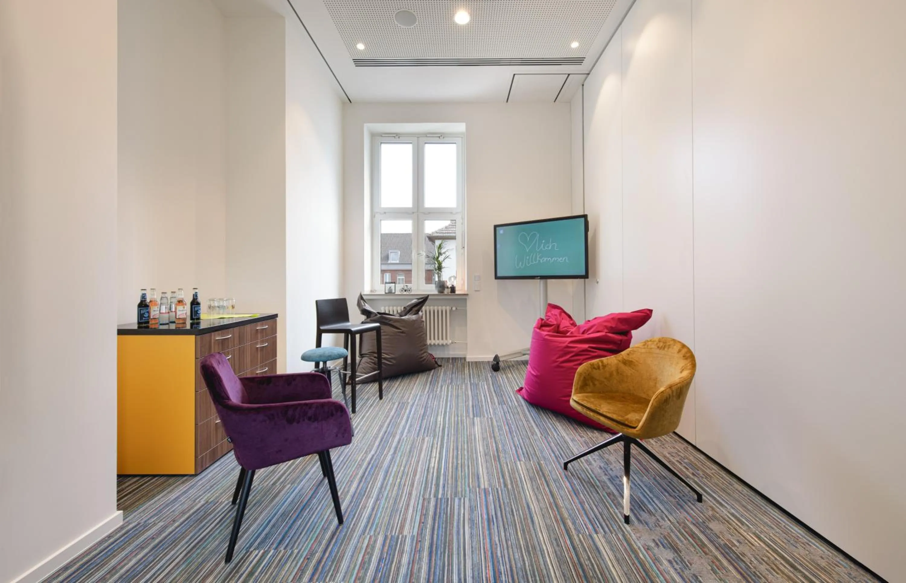 Meeting/conference room in Alexianer Hotel am Wasserturm