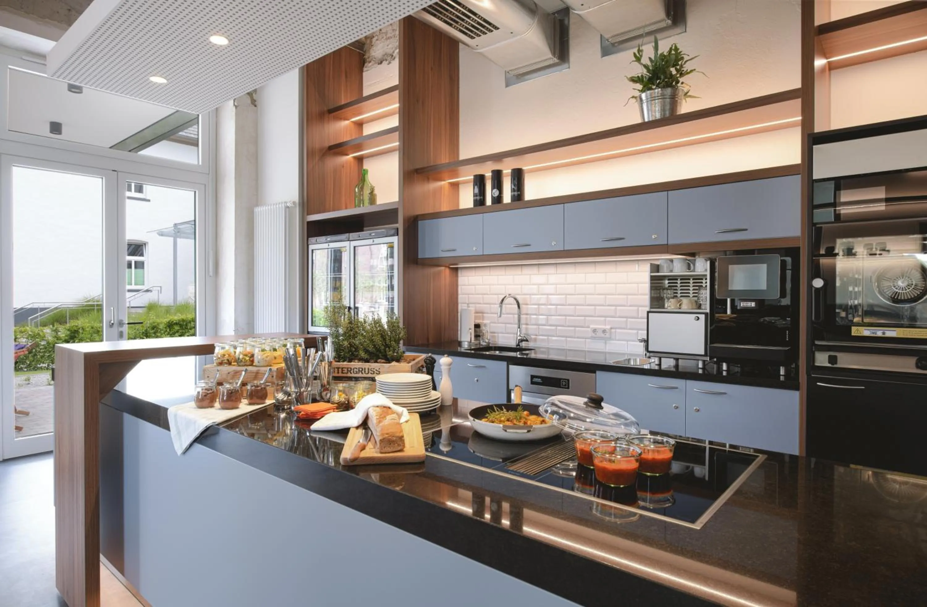 Meeting/conference room in Alexianer Hotel am Wasserturm