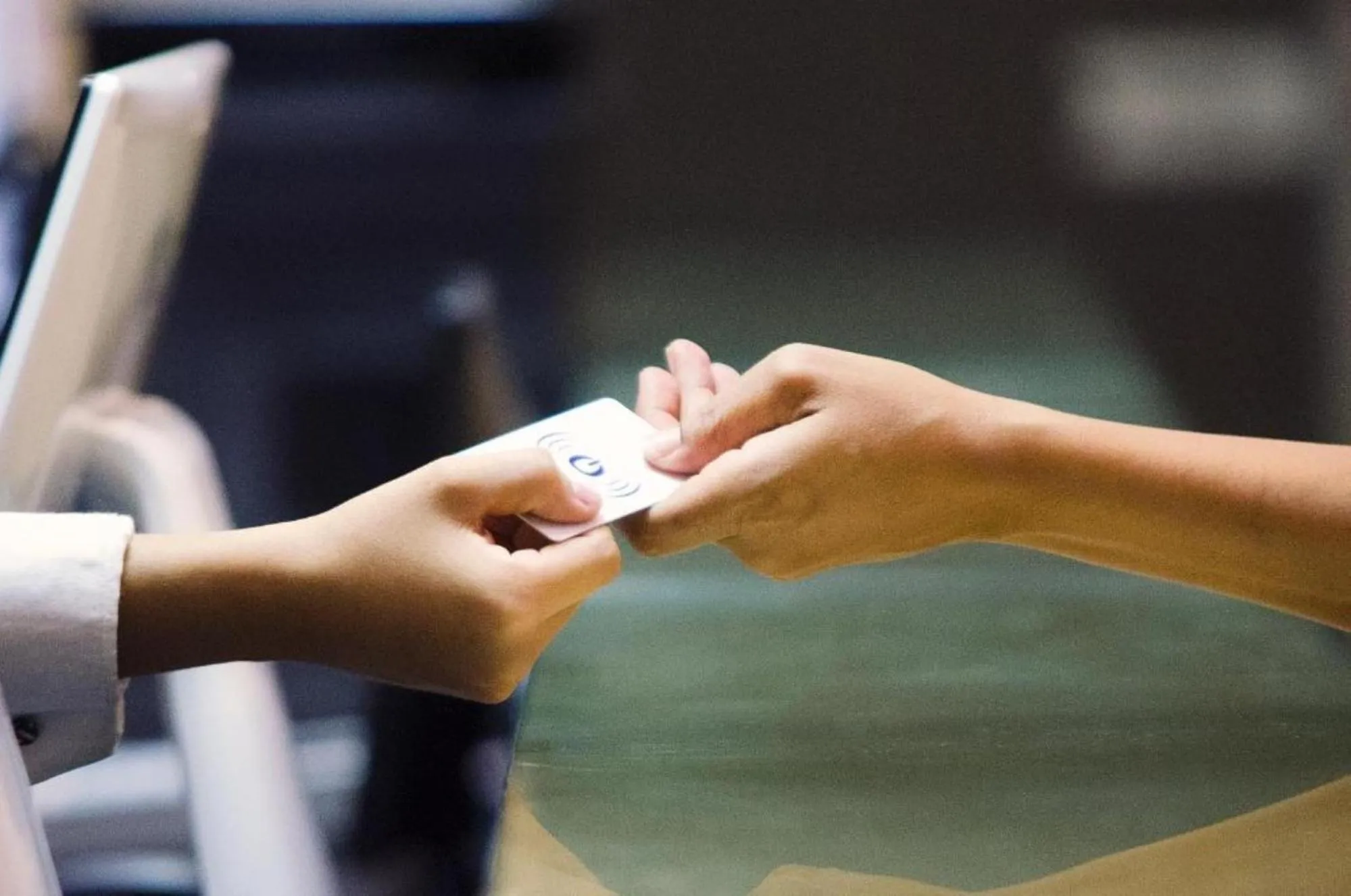Facade/entrance in Céu Palmas Hotel