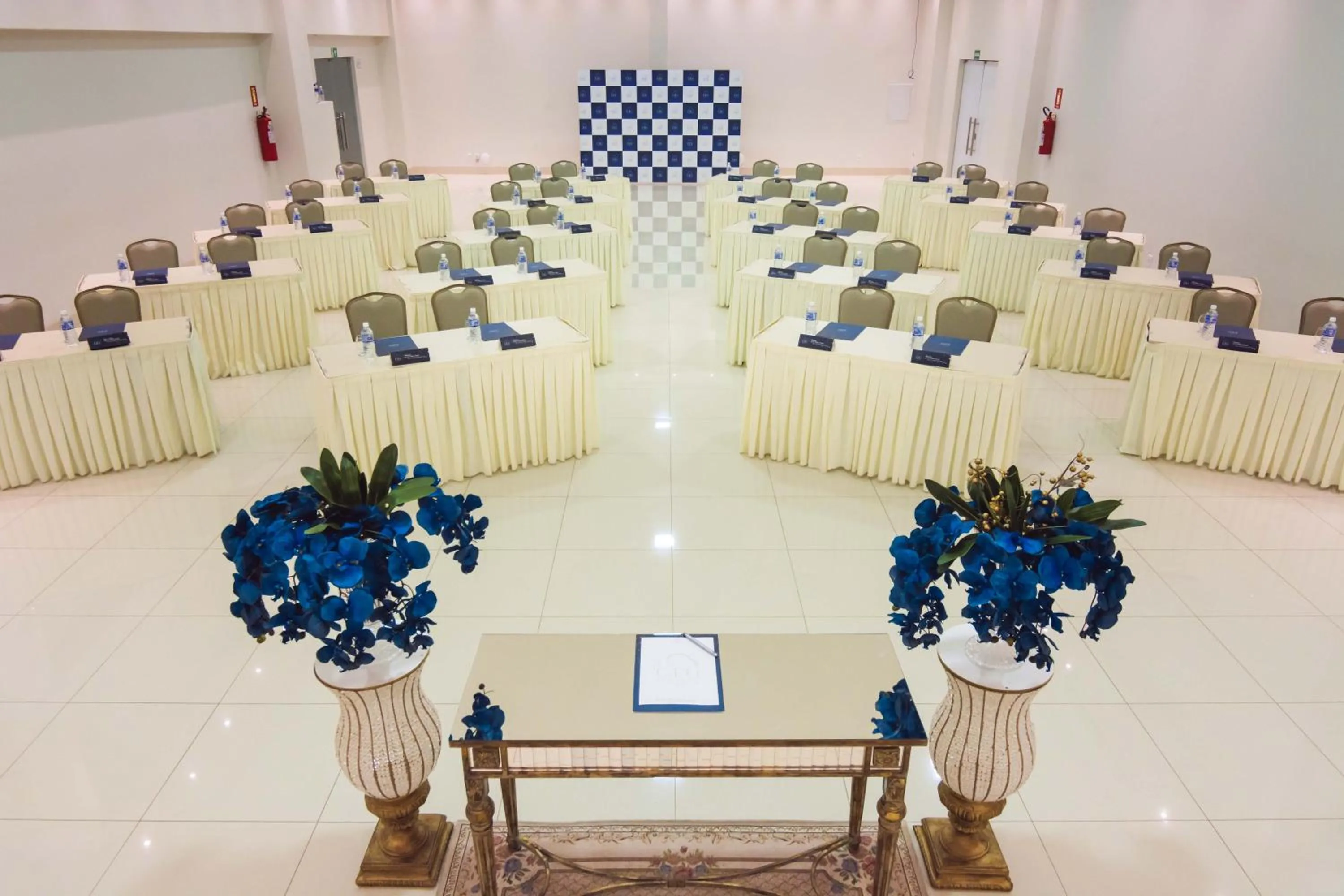Banquet/Function facilities in Céu Palmas Hotel