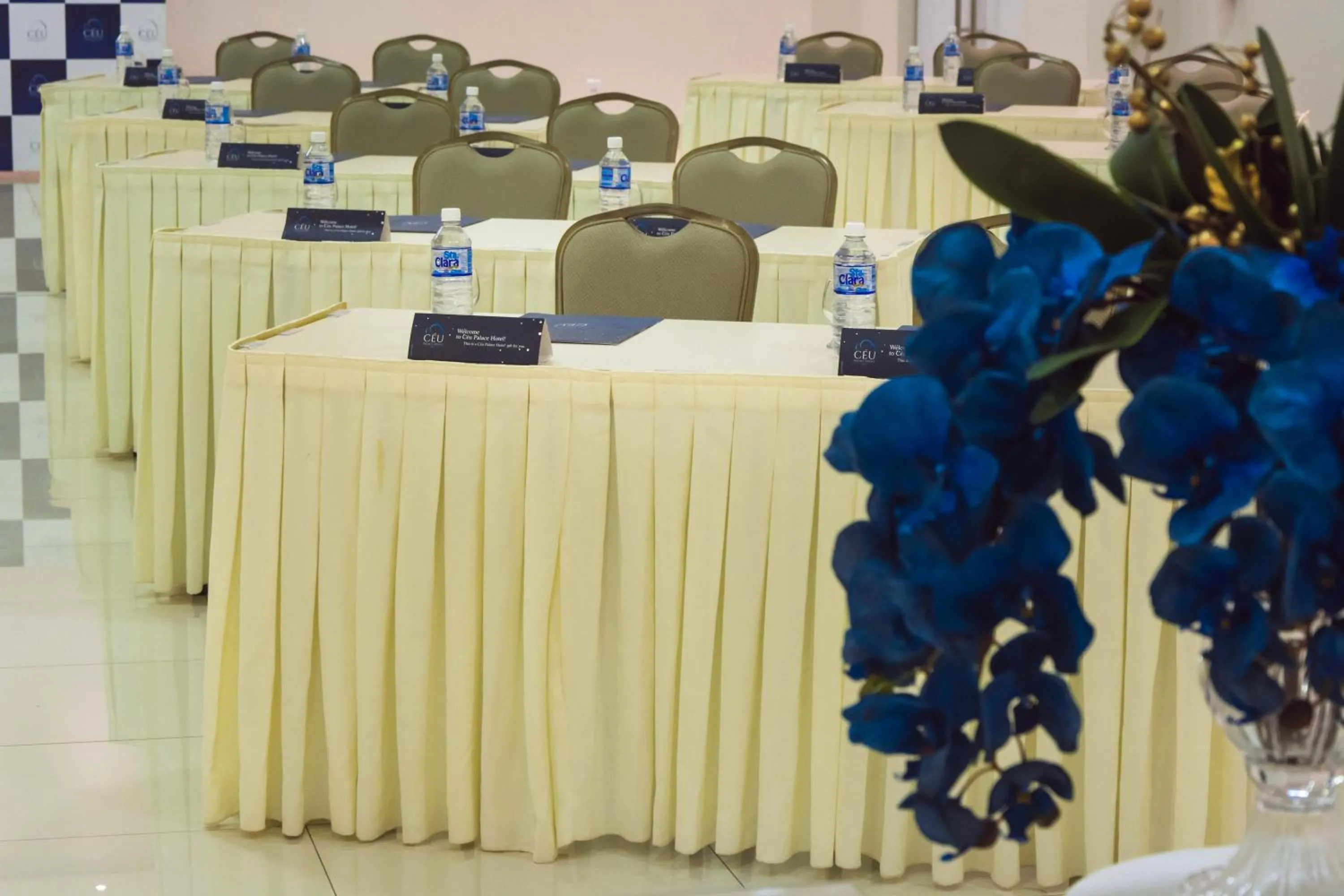 Banquet/Function facilities in Céu Palmas Hotel