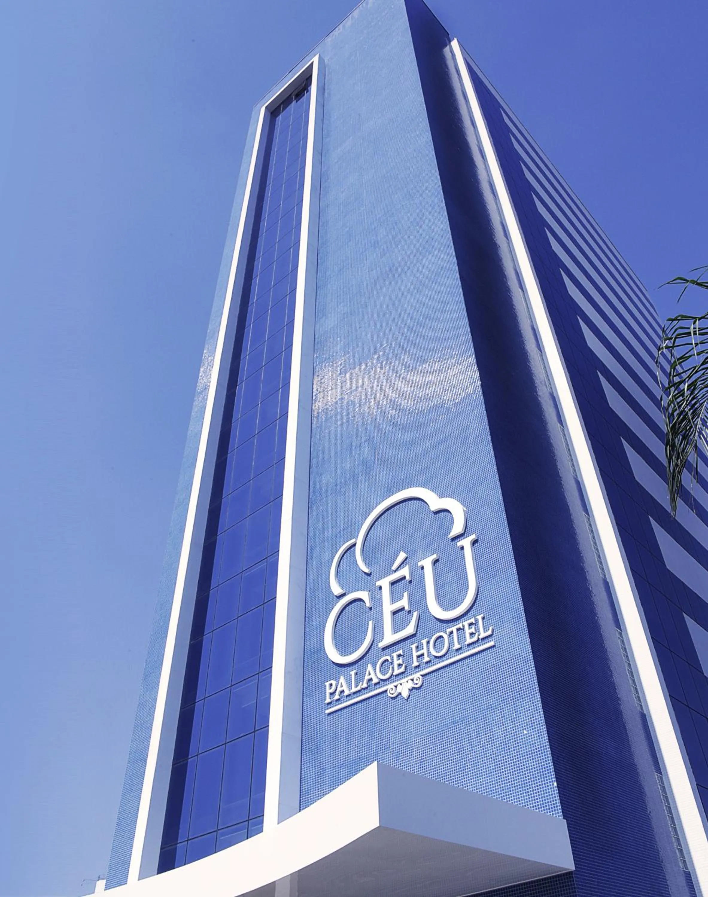 Property building in Céu Palmas Hotel