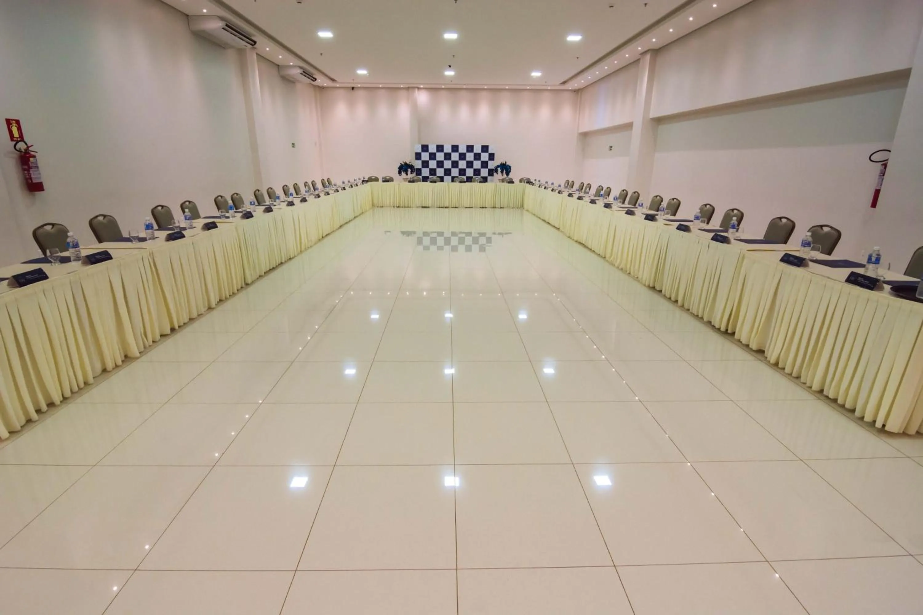 Banquet/Function facilities in Céu Palmas Hotel