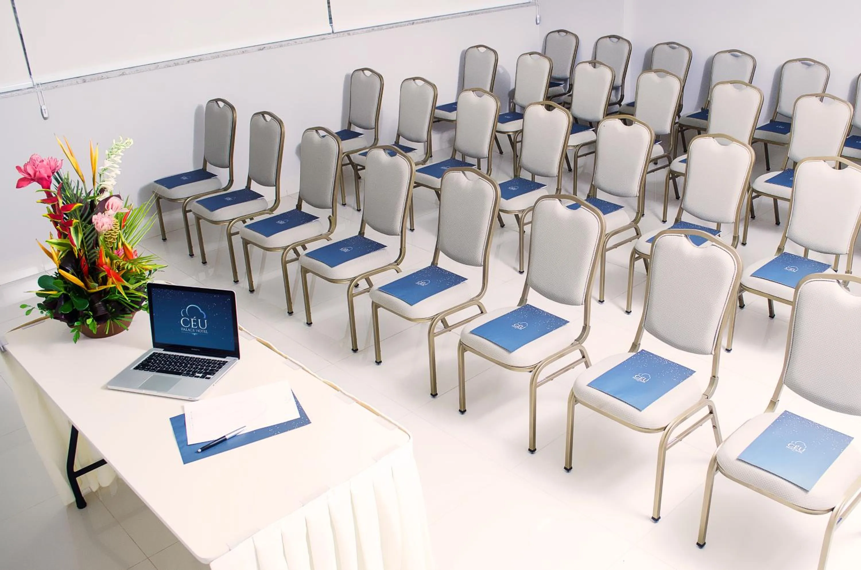 Business facilities in Céu Palmas Hotel