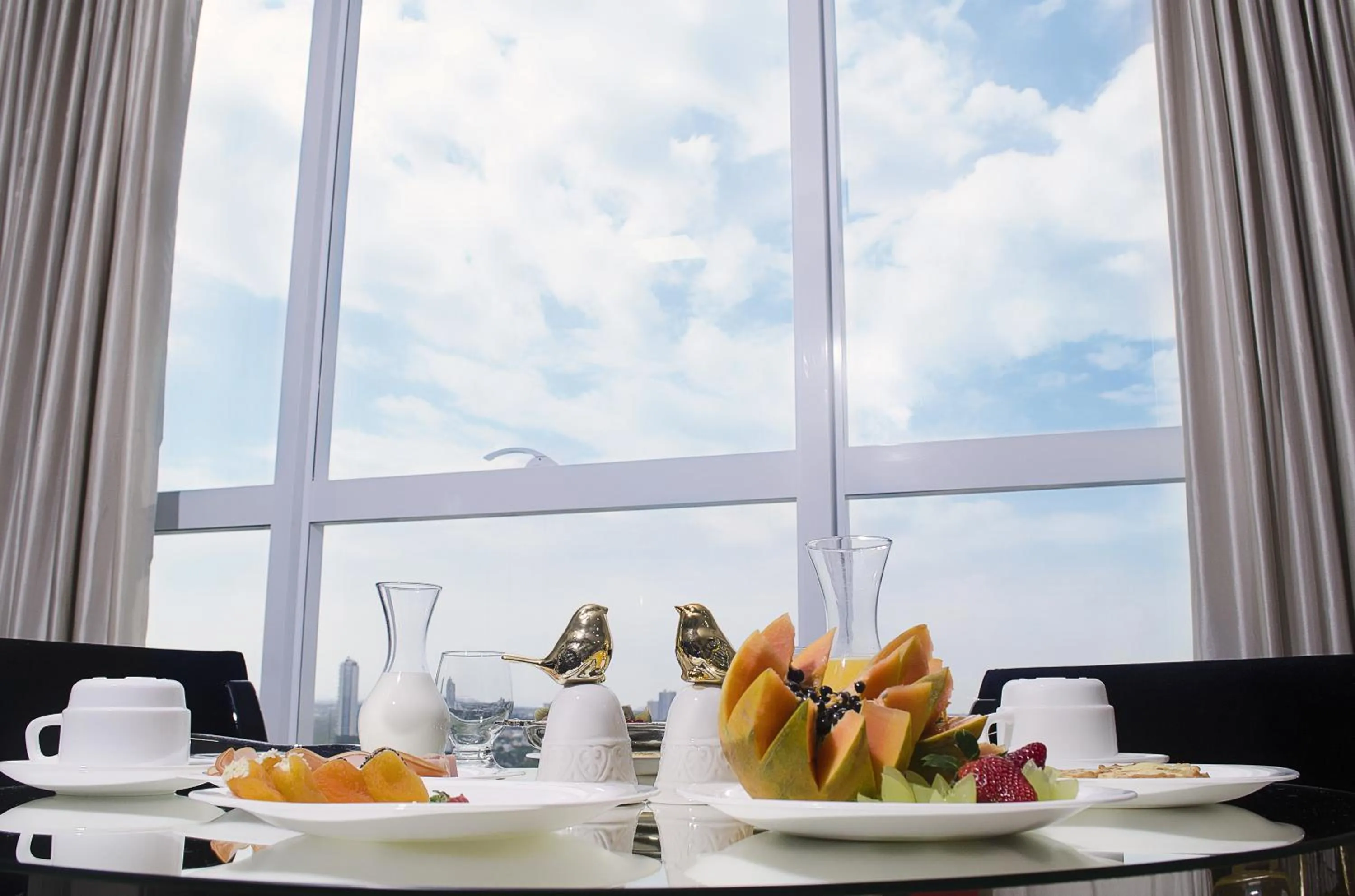 Day in Céu Palmas Hotel