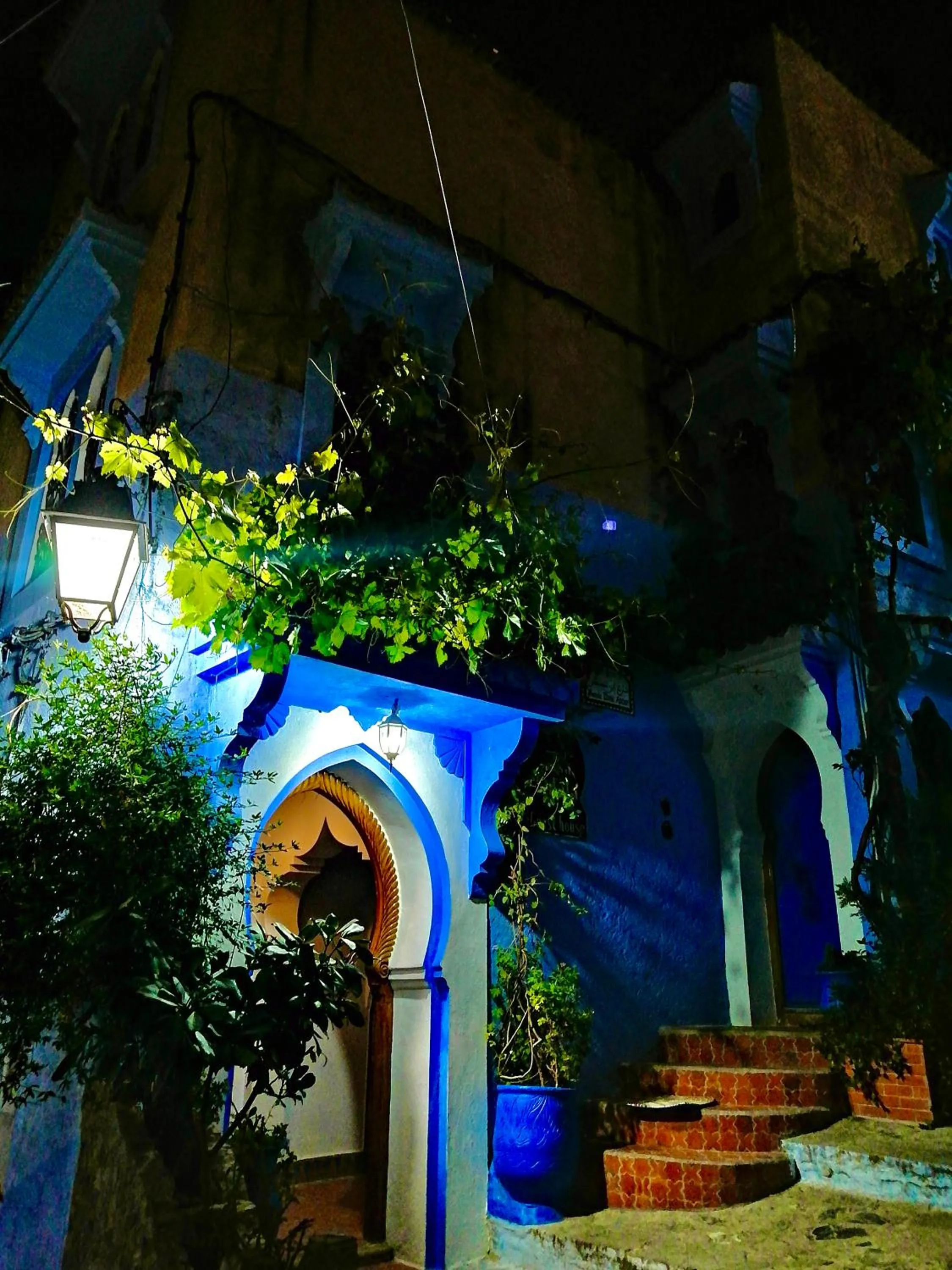 Property building in Casa Sabila